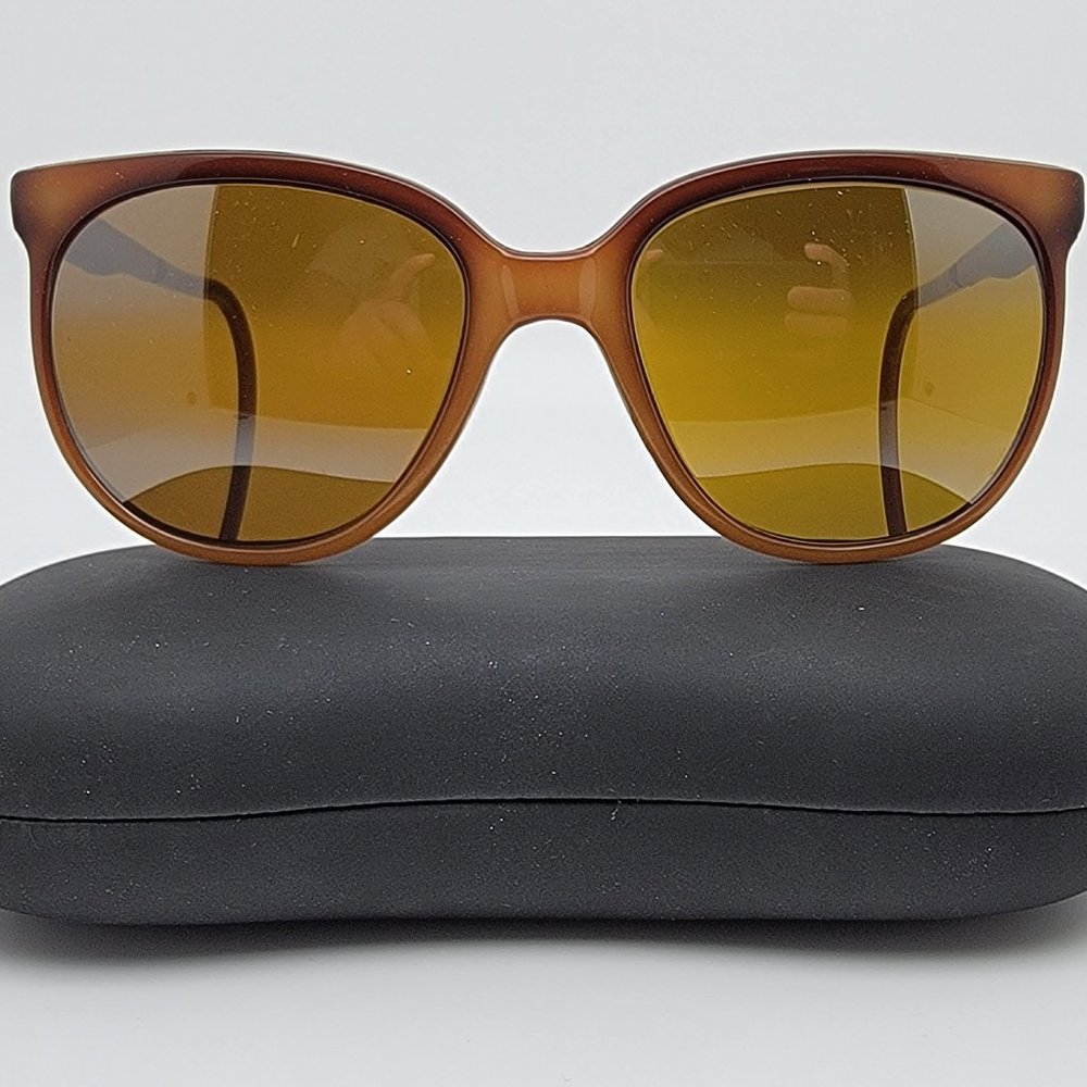 Vuarnet 002 1984 Olympic Brown Frame Px-4000 Skilynx Lens Sunglasses France 55mm